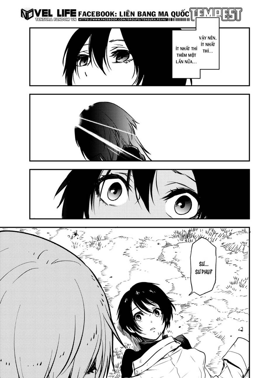 Lúc Đó, Tôi Đã Chuyển Sinh Thành Slime Chap 97 - Next Chap 98