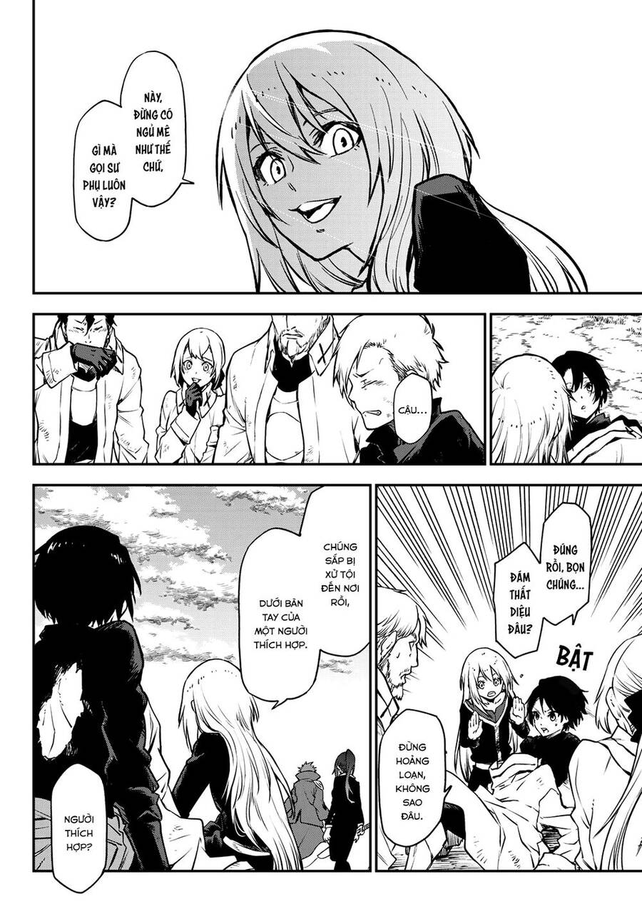 Lúc Đó, Tôi Đã Chuyển Sinh Thành Slime Chap 97 - Next Chap 98