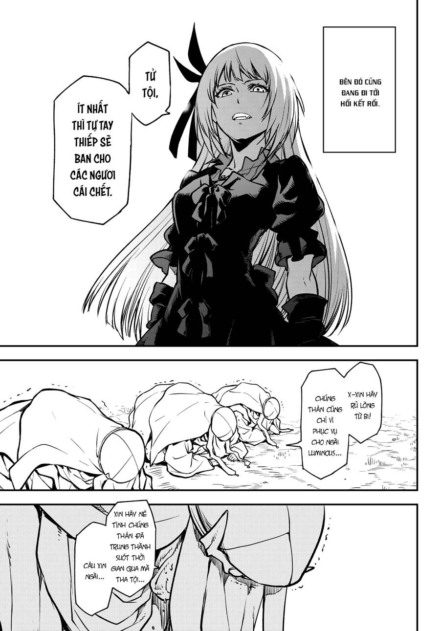 Chuyển Sinh Thành Slime Chap 97 - Next Chap 98