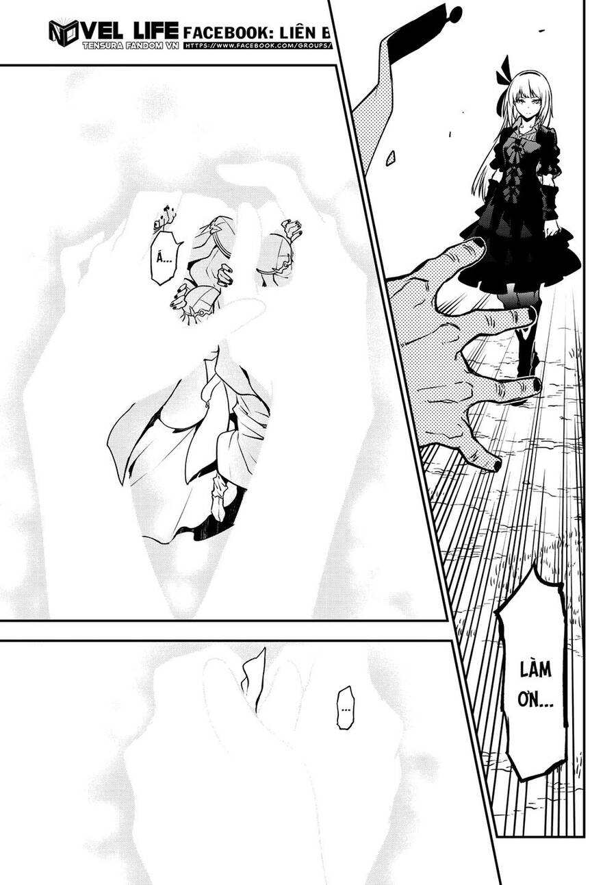 Lúc Đó, Tôi Đã Chuyển Sinh Thành Slime Chap 97 - Next Chap 98