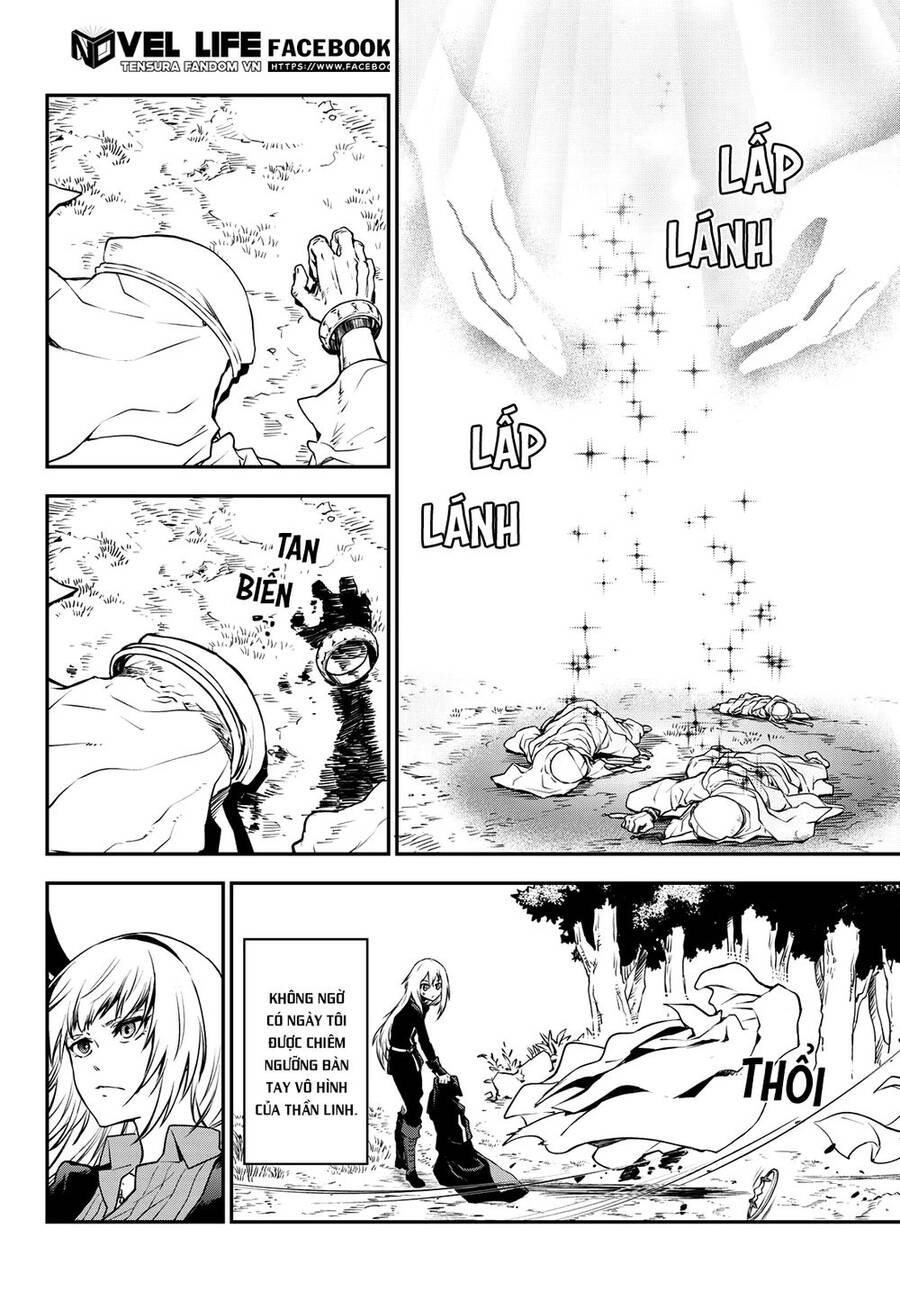 Chuyển Sinh Thành Slime Chap 97 - Next Chap 98