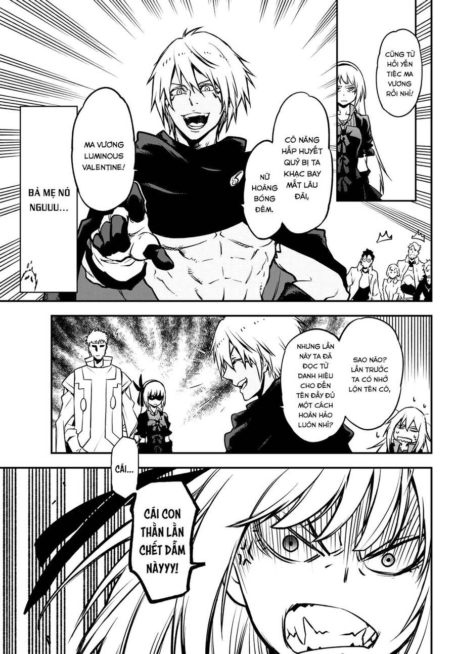 Lúc Đó, Tôi Đã Chuyển Sinh Thành Slime Chap 97 - Next Chap 98