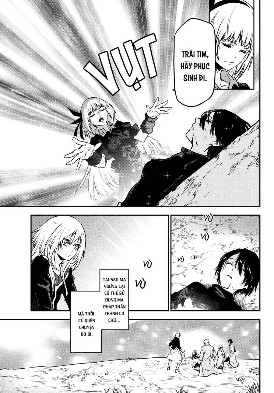 Lúc Đó, Tôi Đã Chuyển Sinh Thành Slime Chap 97 - Next Chap 98