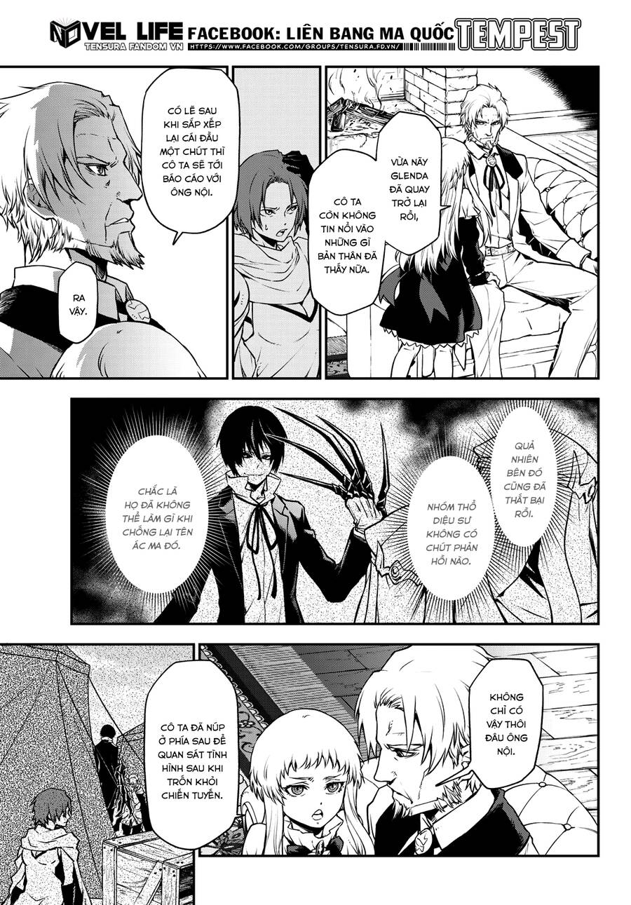 Lúc Đó, Tôi Đã Chuyển Sinh Thành Slime Chap 97 - Next Chap 98
