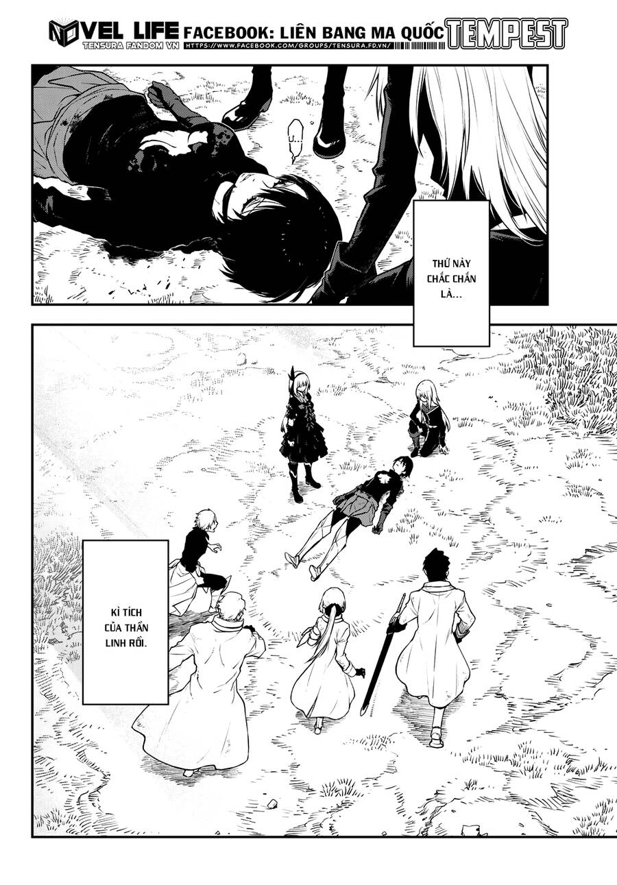Lúc Đó, Tôi Đã Chuyển Sinh Thành Slime Chap 97 - Next Chap 98