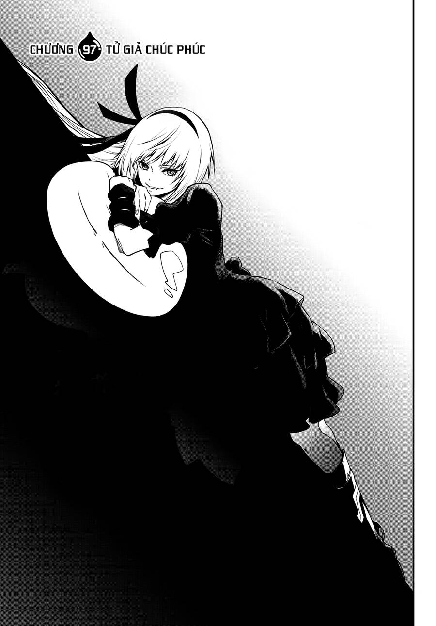 Lúc Đó, Tôi Đã Chuyển Sinh Thành Slime Chap 97 - Next Chap 98
