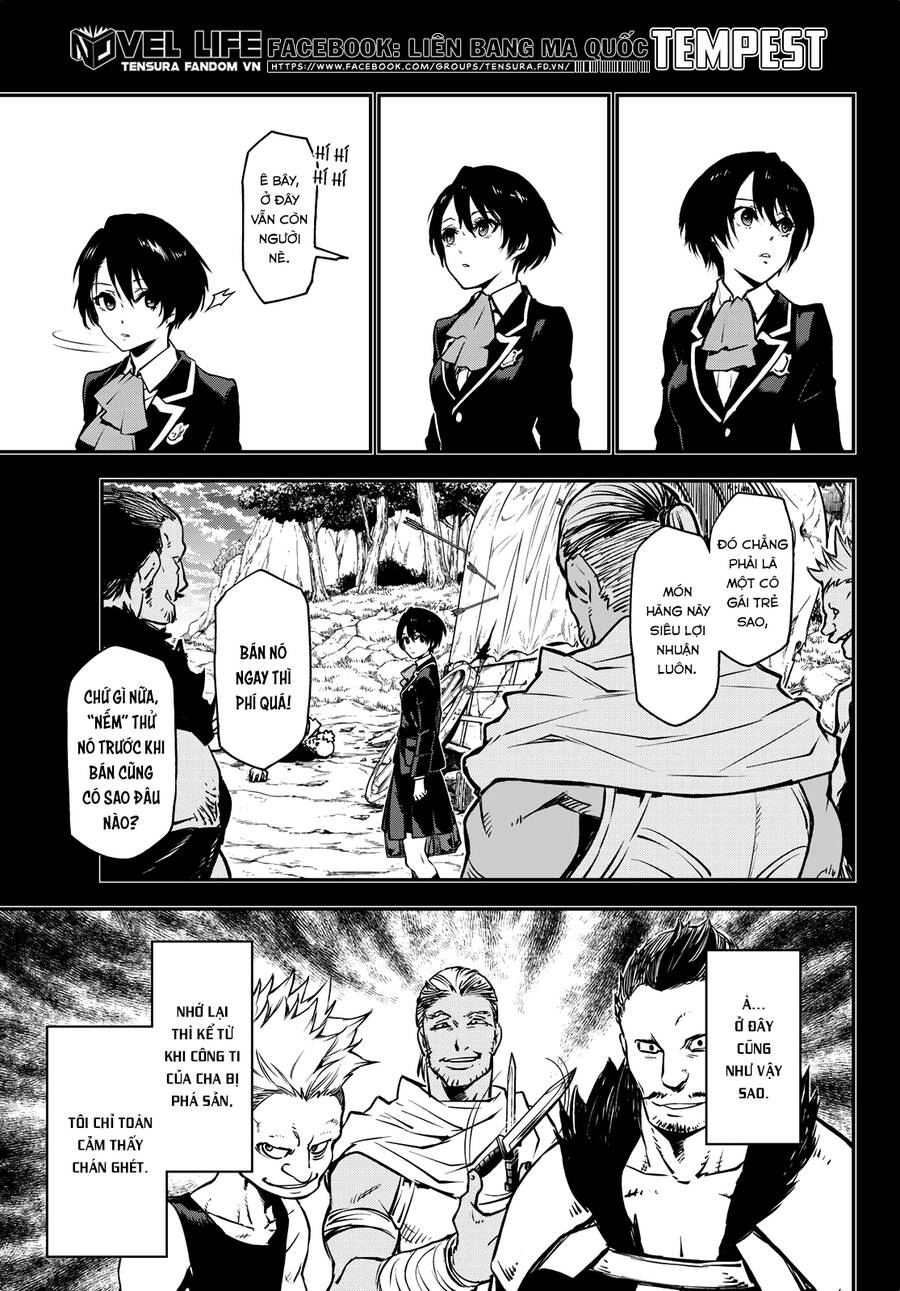 Lúc Đó, Tôi Đã Chuyển Sinh Thành Slime Chap 97 - Next Chap 98