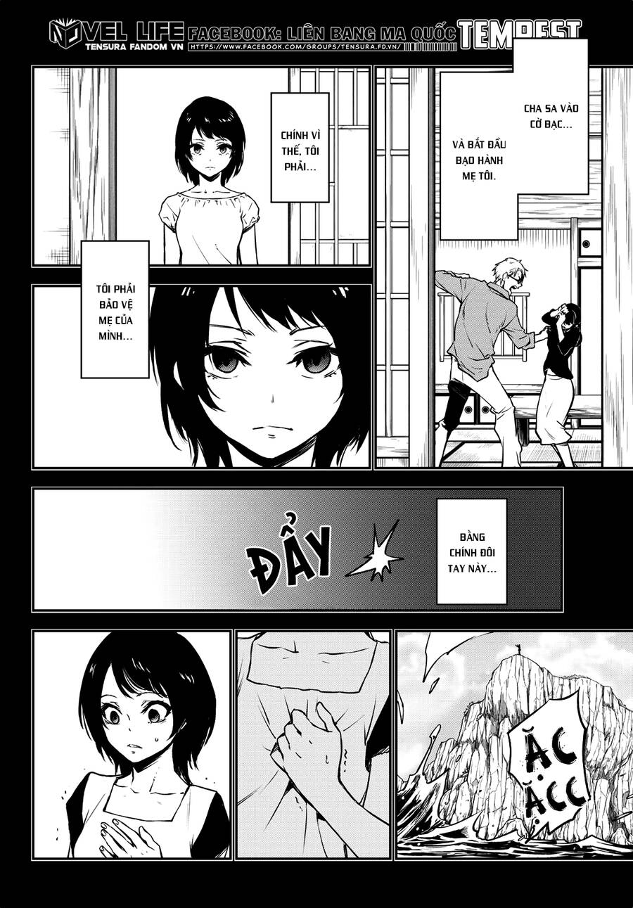 Chuyển Sinh Thành Slime Chap 97 - Next Chap 98