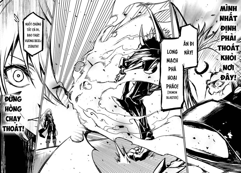Lúc Đó, Tôi Đã Chuyển Sinh Thành Slime Chap 85.1 - Next Chap 86.1