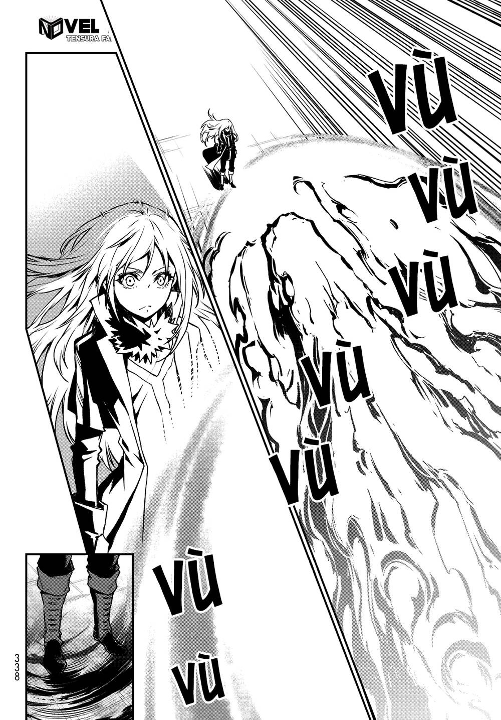 Chuyển Sinh Thành Slime Chap 85.1 - Next Chap 86.1