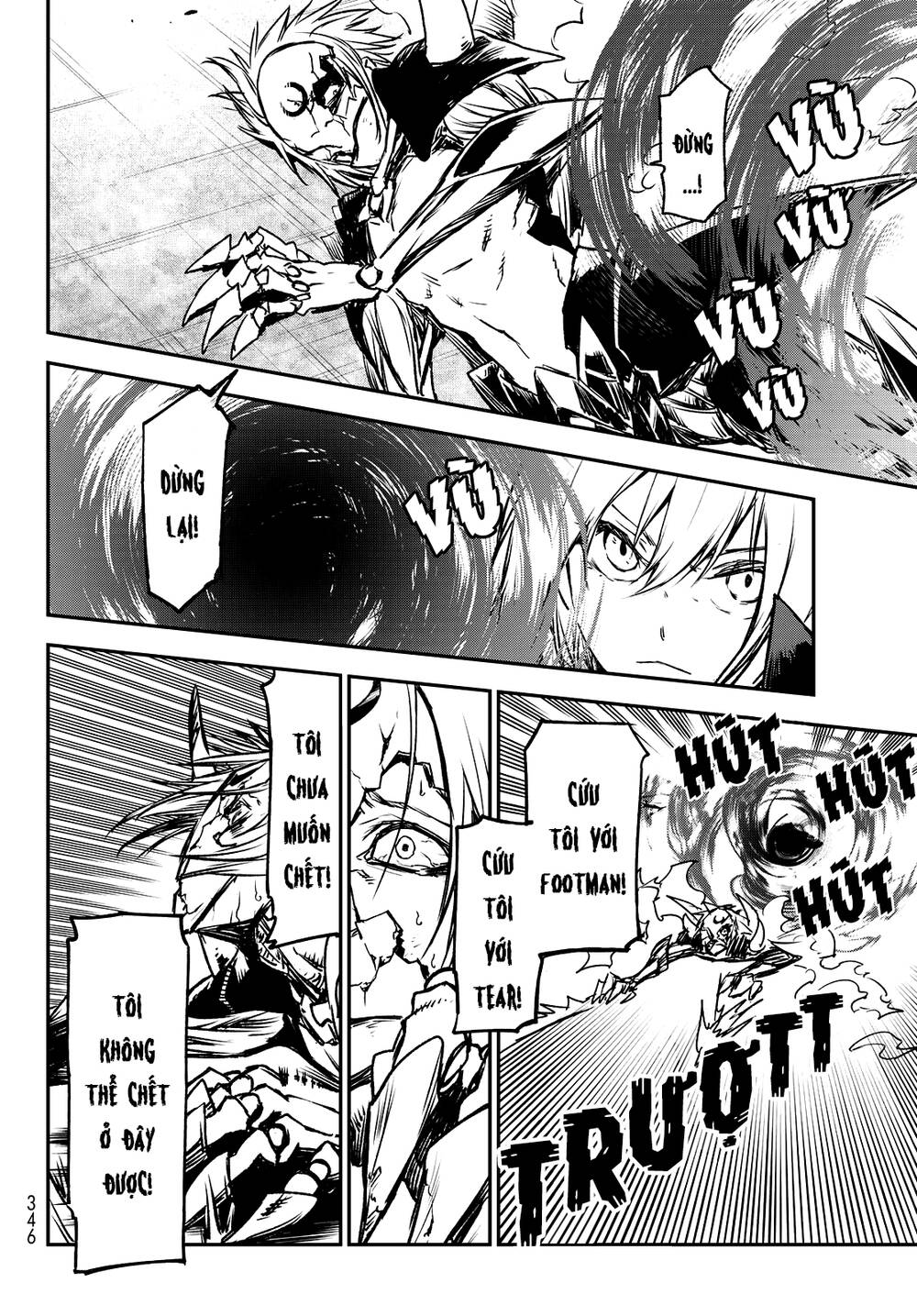 Lúc Đó, Tôi Đã Chuyển Sinh Thành Slime Chap 85.1 - Next Chap 86.1