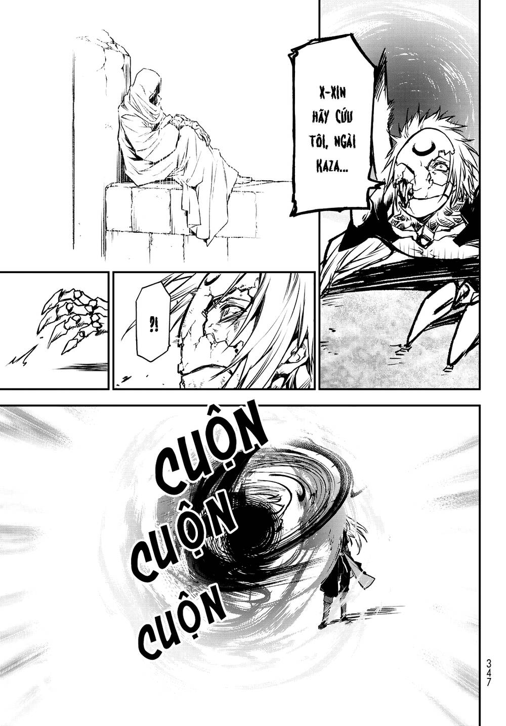 Lúc Đó, Tôi Đã Chuyển Sinh Thành Slime Chap 85.1 - Next Chap 86.1