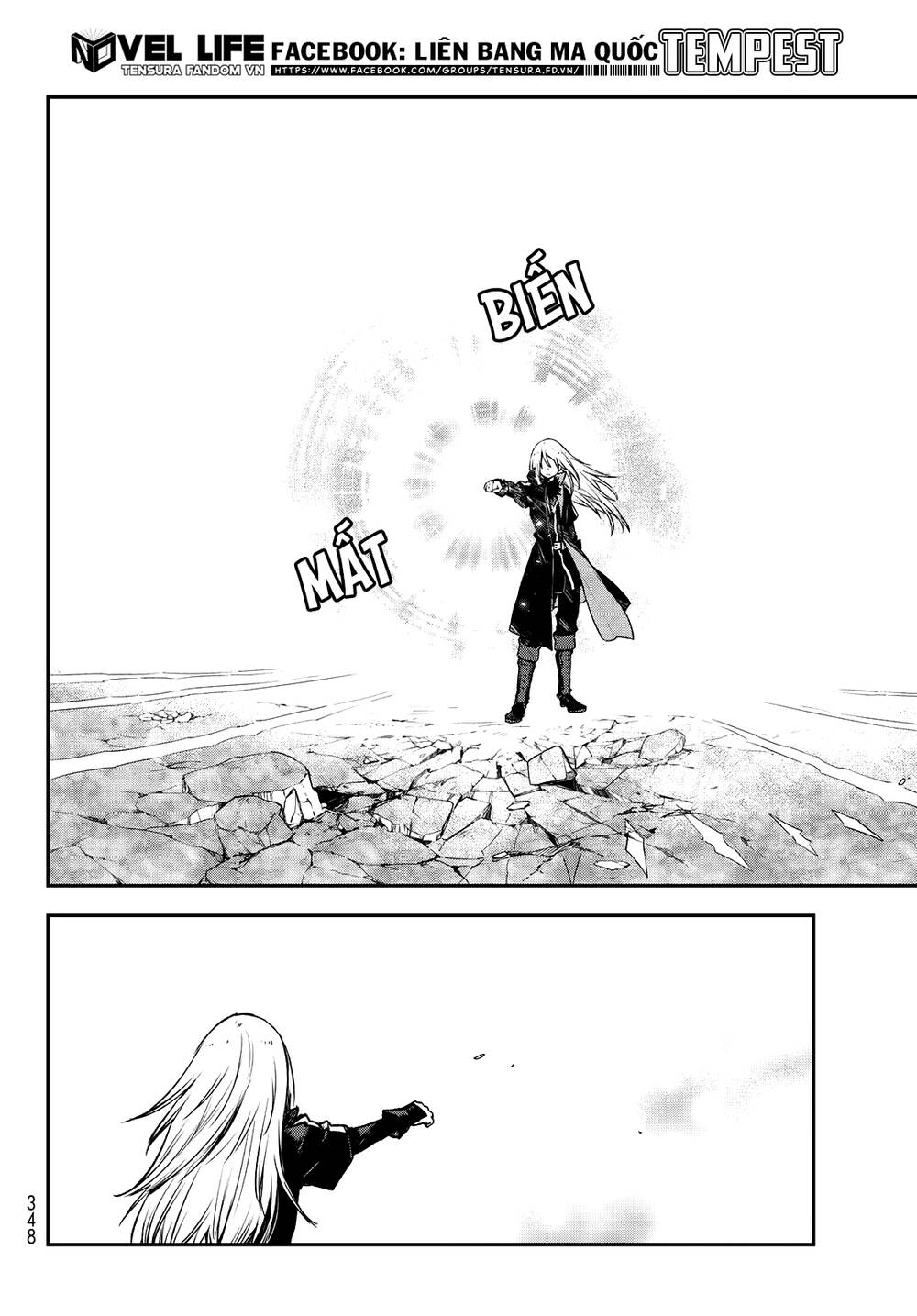 Lúc Đó, Tôi Đã Chuyển Sinh Thành Slime Chap 85.1 - Next Chap 86.1