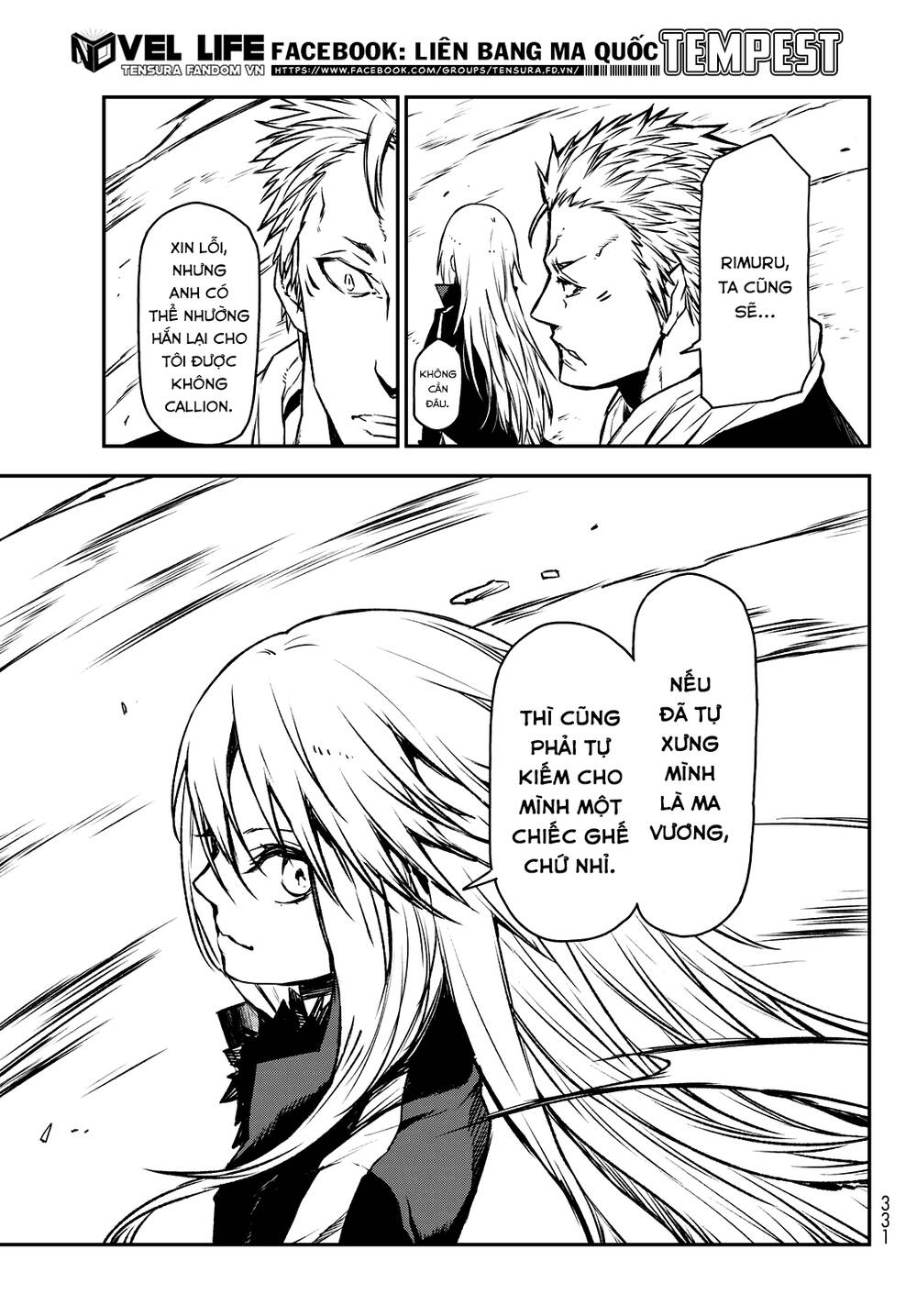 Lúc Đó, Tôi Đã Chuyển Sinh Thành Slime Chap 85.1 - Next Chap 86.1