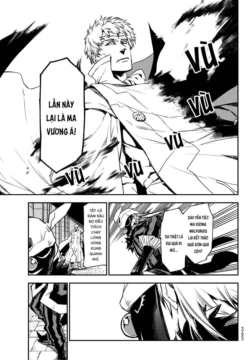Lúc Đó, Tôi Đã Chuyển Sinh Thành Slime Chap 85.2 - Next Chap 86.2