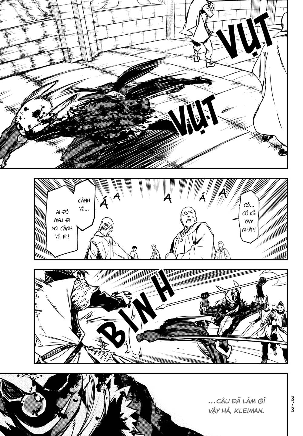 Lúc Đó, Tôi Đã Chuyển Sinh Thành Slime Chap 85.2 - Next Chap 86.2