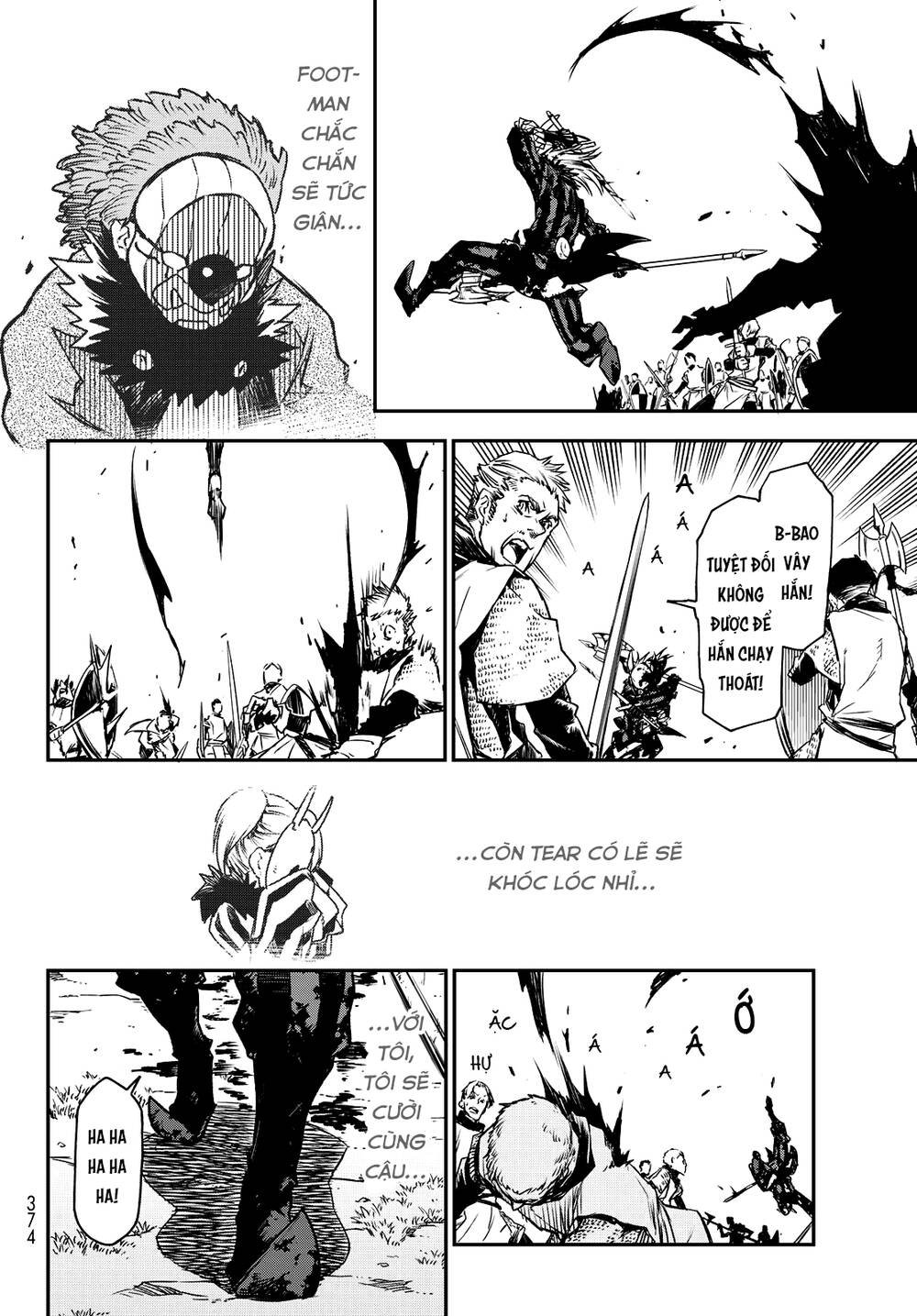 Lúc Đó, Tôi Đã Chuyển Sinh Thành Slime Chap 85.2 - Next Chap 86.2