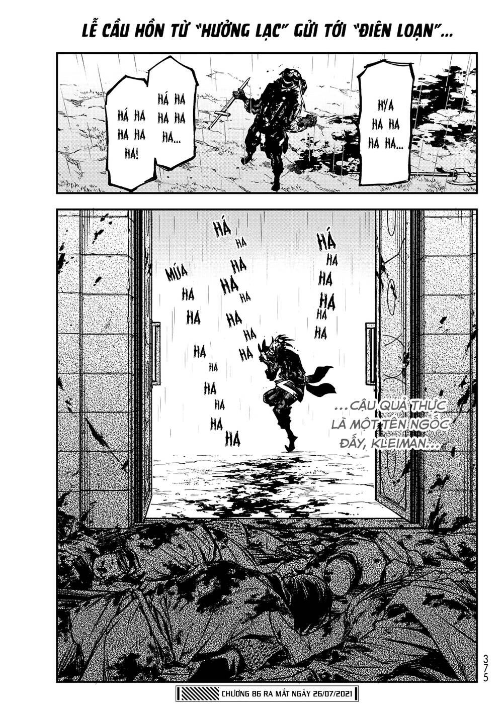 Lúc Đó, Tôi Đã Chuyển Sinh Thành Slime Chap 85.2 - Next Chap 86.2
