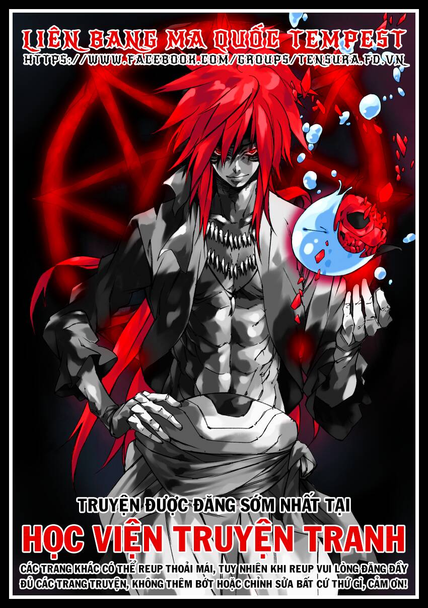 Lúc Đó, Tôi Đã Chuyển Sinh Thành Slime Chap 85.2 - Next Chap 86.2