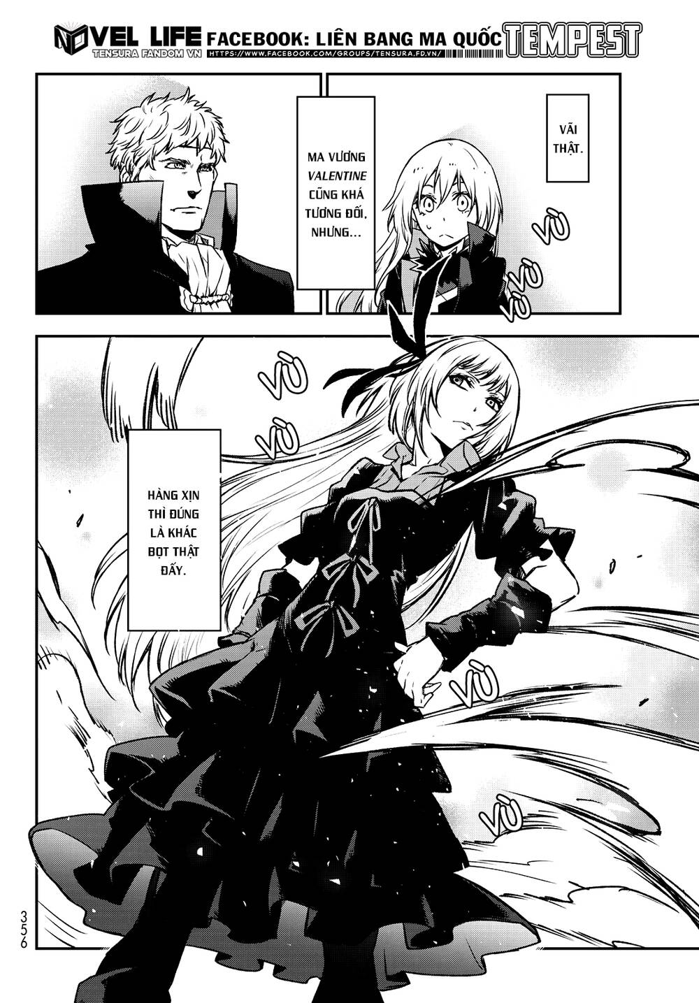 Lúc Đó, Tôi Đã Chuyển Sinh Thành Slime Chap 85.2 - Next Chap 86.2