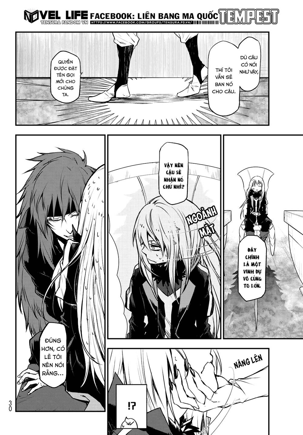 Lúc Đó, Tôi Đã Chuyển Sinh Thành Slime Chap 86 - Next Chap 87
