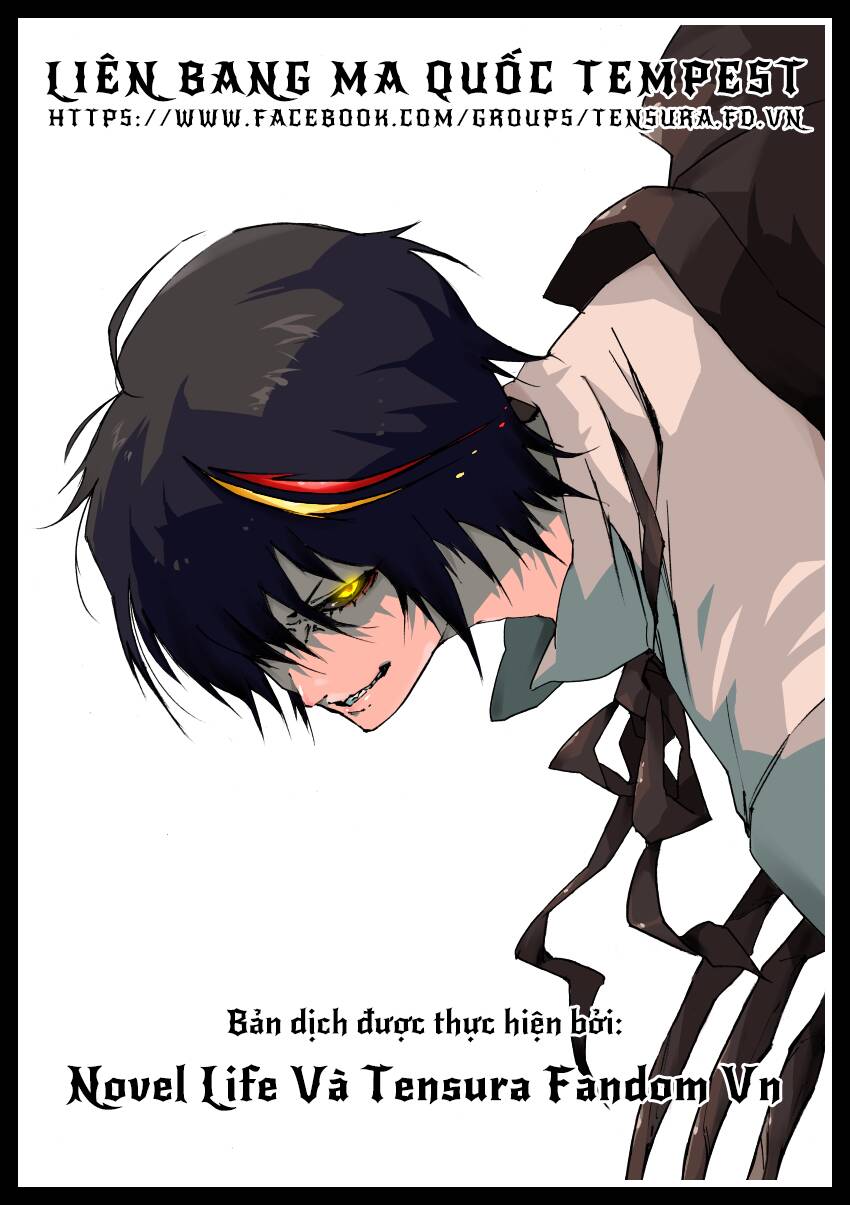 Chuyển Sinh Thành Slime Chap 86 - Next Chap 87