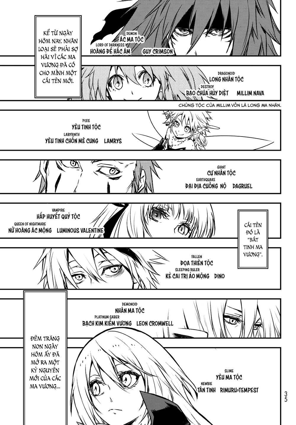 Chuyển Sinh Thành Slime Chap 86 - Next Chap 87