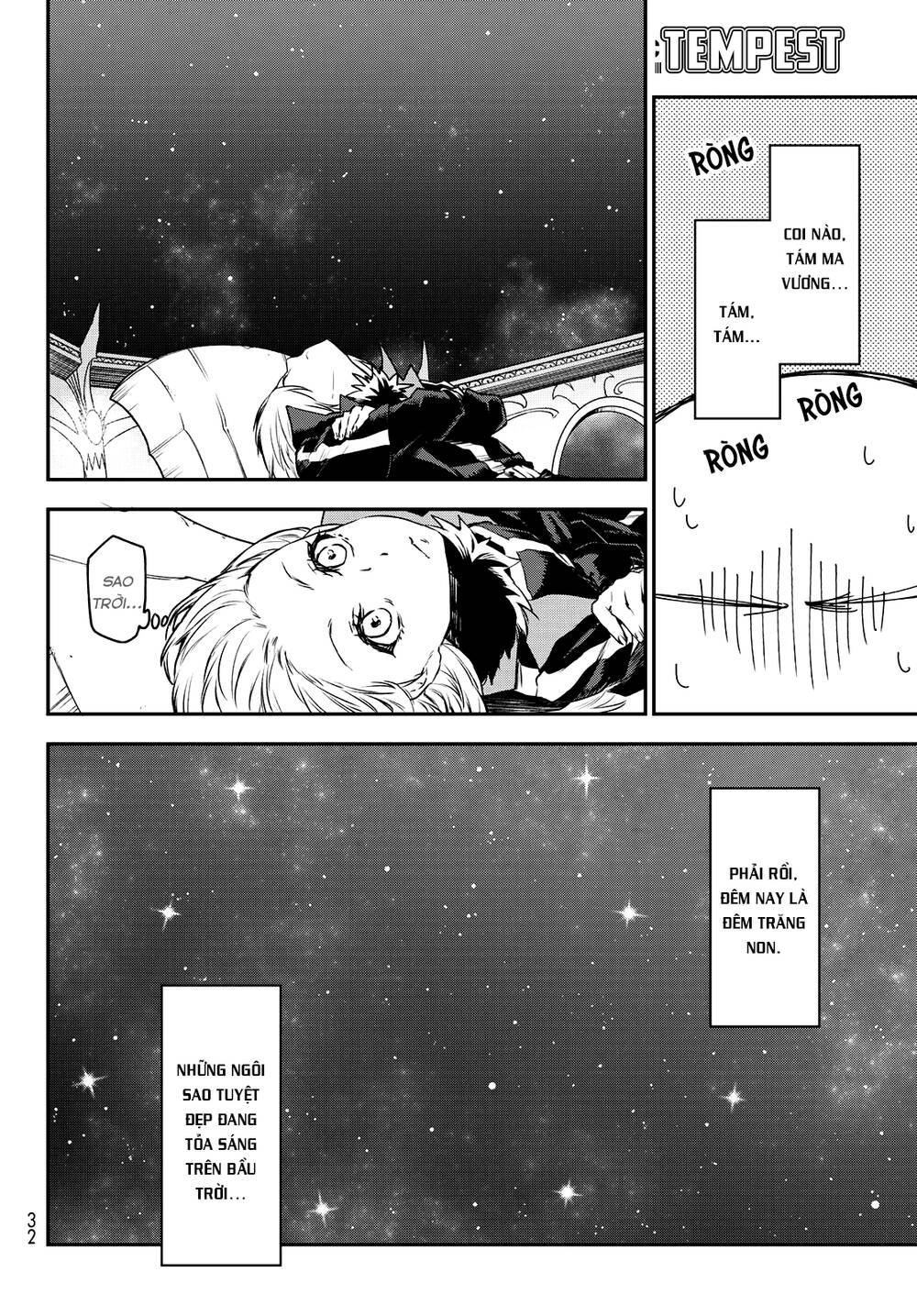 Lúc Đó, Tôi Đã Chuyển Sinh Thành Slime Chap 86 - Next Chap 87