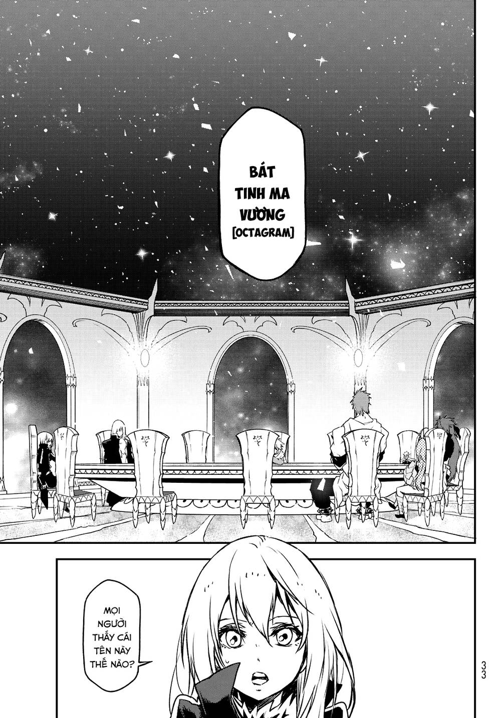 Lúc Đó, Tôi Đã Chuyển Sinh Thành Slime Chap 86 - Next Chap 87