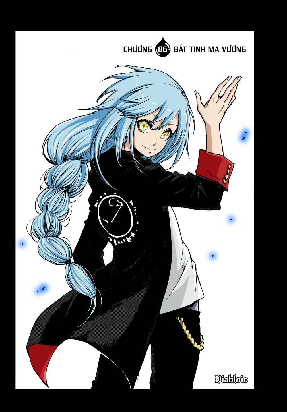 Chuyển Sinh Thành Slime Chap 86 - Next Chap 87