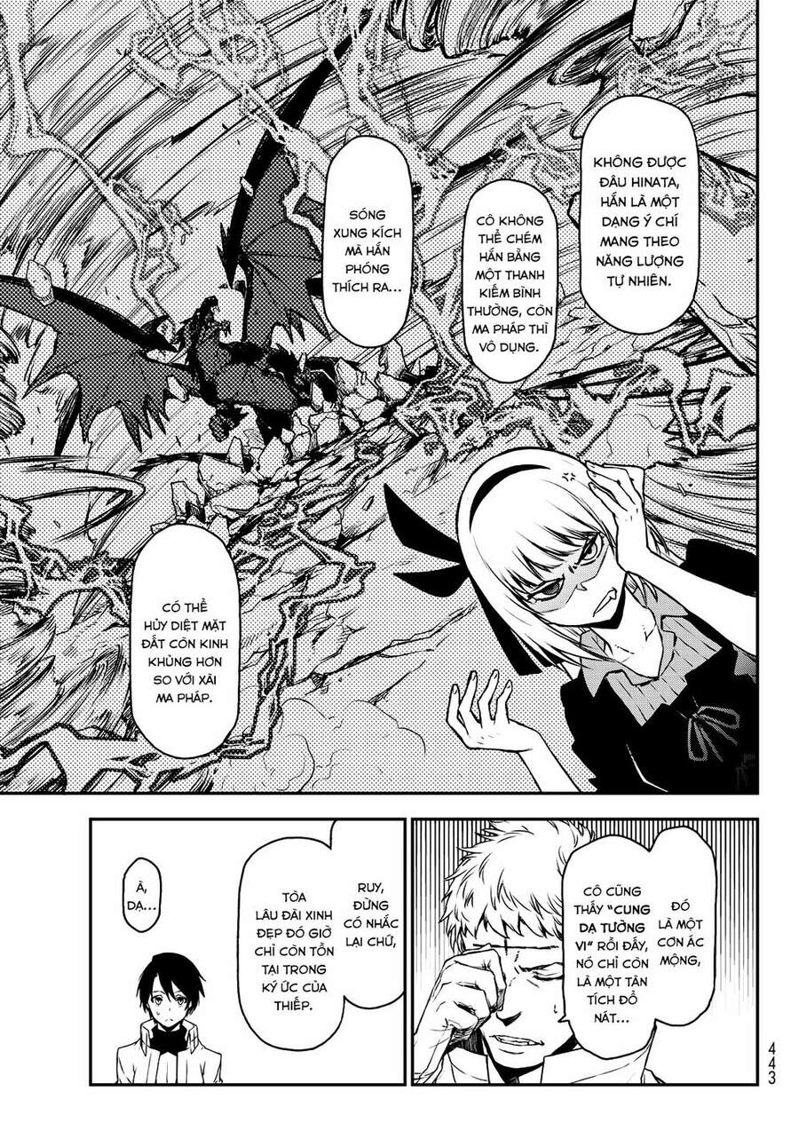 Lúc Đó, Tôi Đã Chuyển Sinh Thành Slime Chap 87 - Next Chap 88