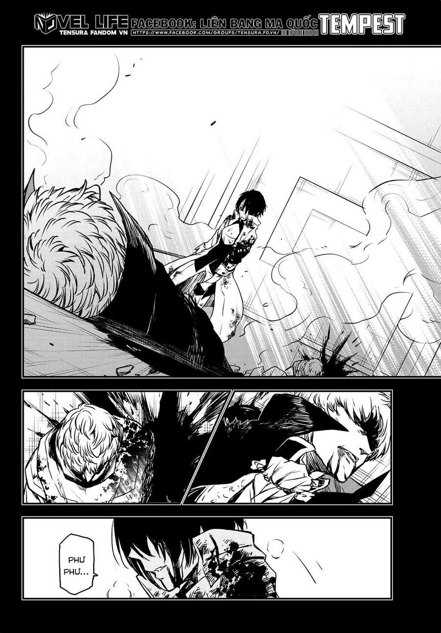 Lúc Đó, Tôi Đã Chuyển Sinh Thành Slime Chap 87 - Next Chap 88