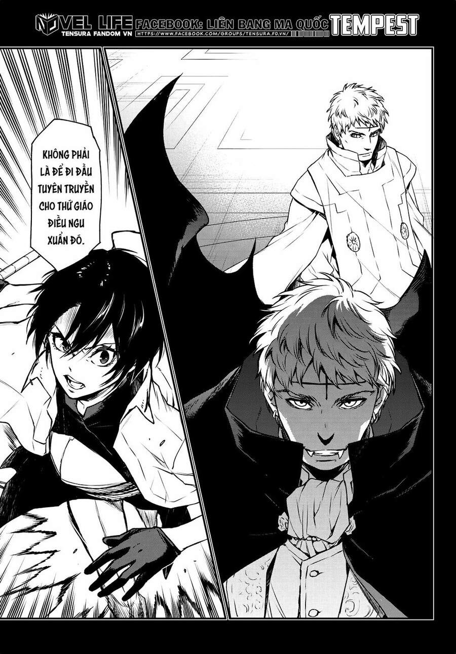 Lúc Đó, Tôi Đã Chuyển Sinh Thành Slime Chap 87 - Next Chap 88