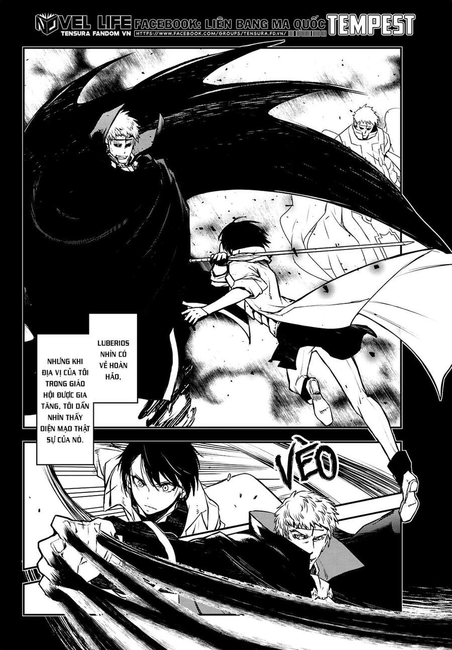 Lúc Đó, Tôi Đã Chuyển Sinh Thành Slime Chap 87 - Next Chap 88