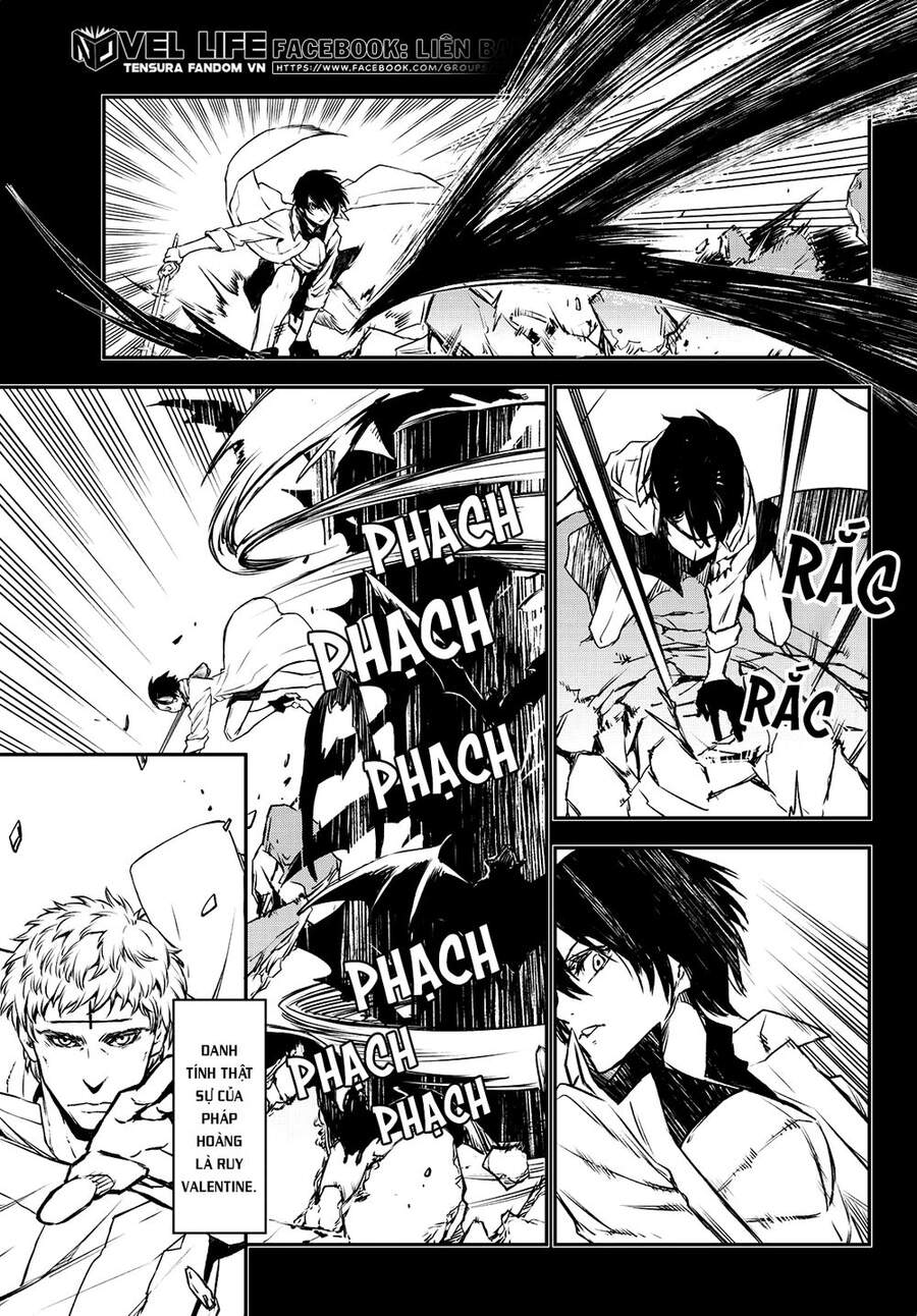 Lúc Đó, Tôi Đã Chuyển Sinh Thành Slime Chap 87 - Next Chap 88