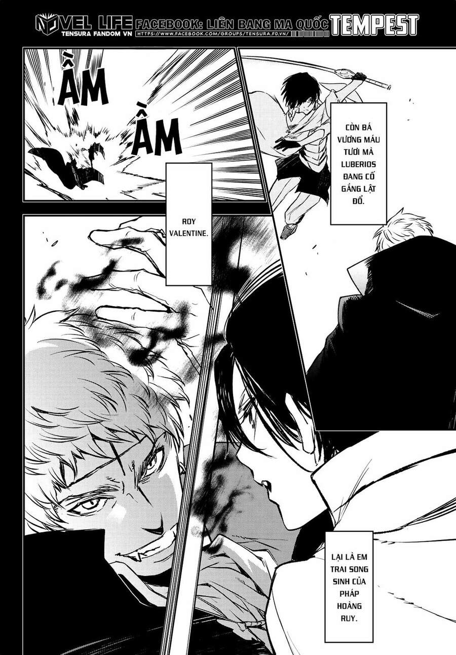 Lúc Đó, Tôi Đã Chuyển Sinh Thành Slime Chap 87 - Next Chap 88