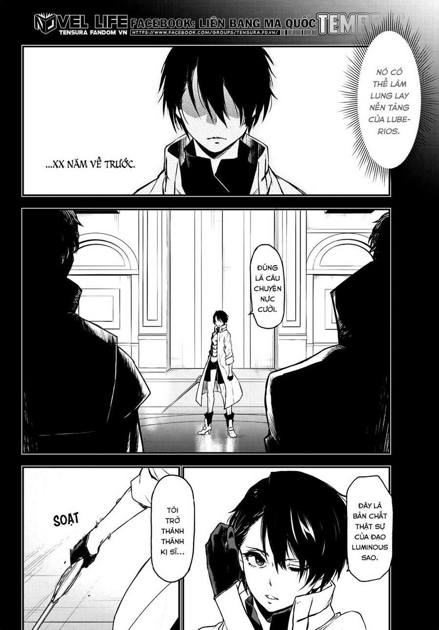 Lúc Đó, Tôi Đã Chuyển Sinh Thành Slime Chap 87 - Next Chap 88
