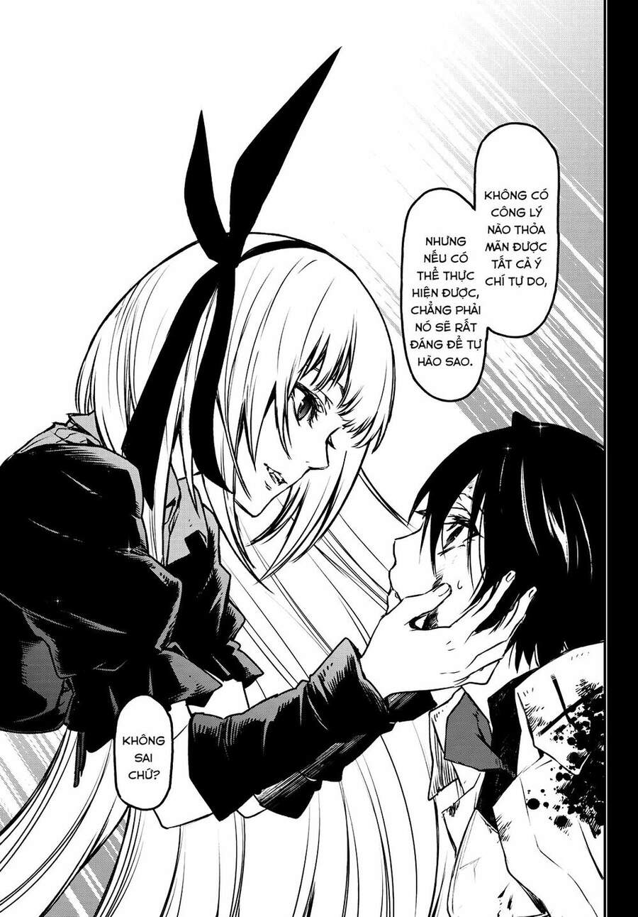 Lúc Đó, Tôi Đã Chuyển Sinh Thành Slime Chap 87 - Next Chap 88