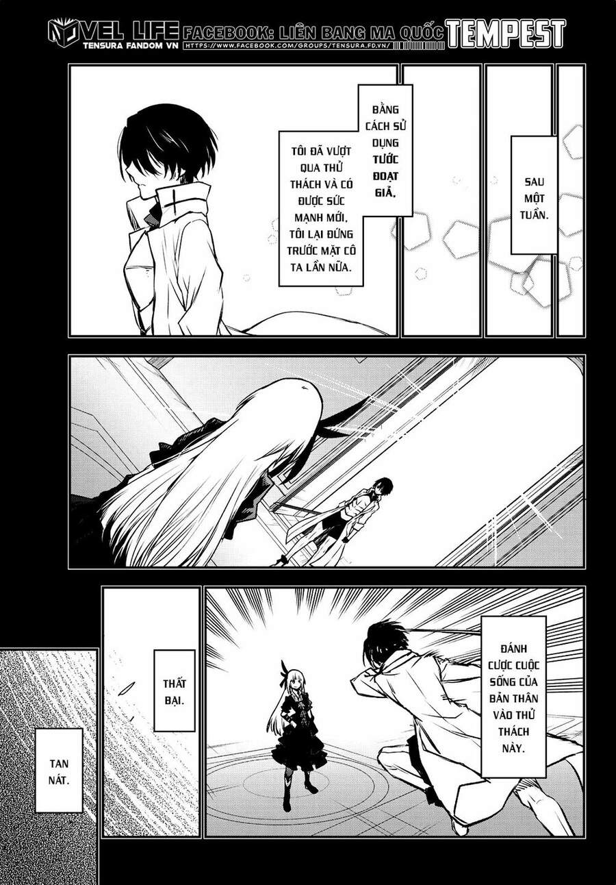 Lúc Đó, Tôi Đã Chuyển Sinh Thành Slime Chap 87 - Next Chap 88