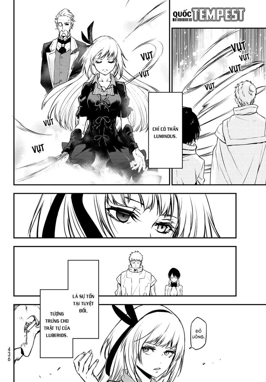 Lúc Đó, Tôi Đã Chuyển Sinh Thành Slime Chap 87 - Next Chap 88