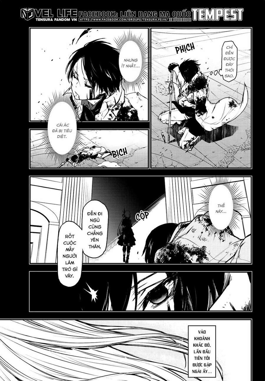 Lúc Đó, Tôi Đã Chuyển Sinh Thành Slime Chap 87 - Next Chap 88