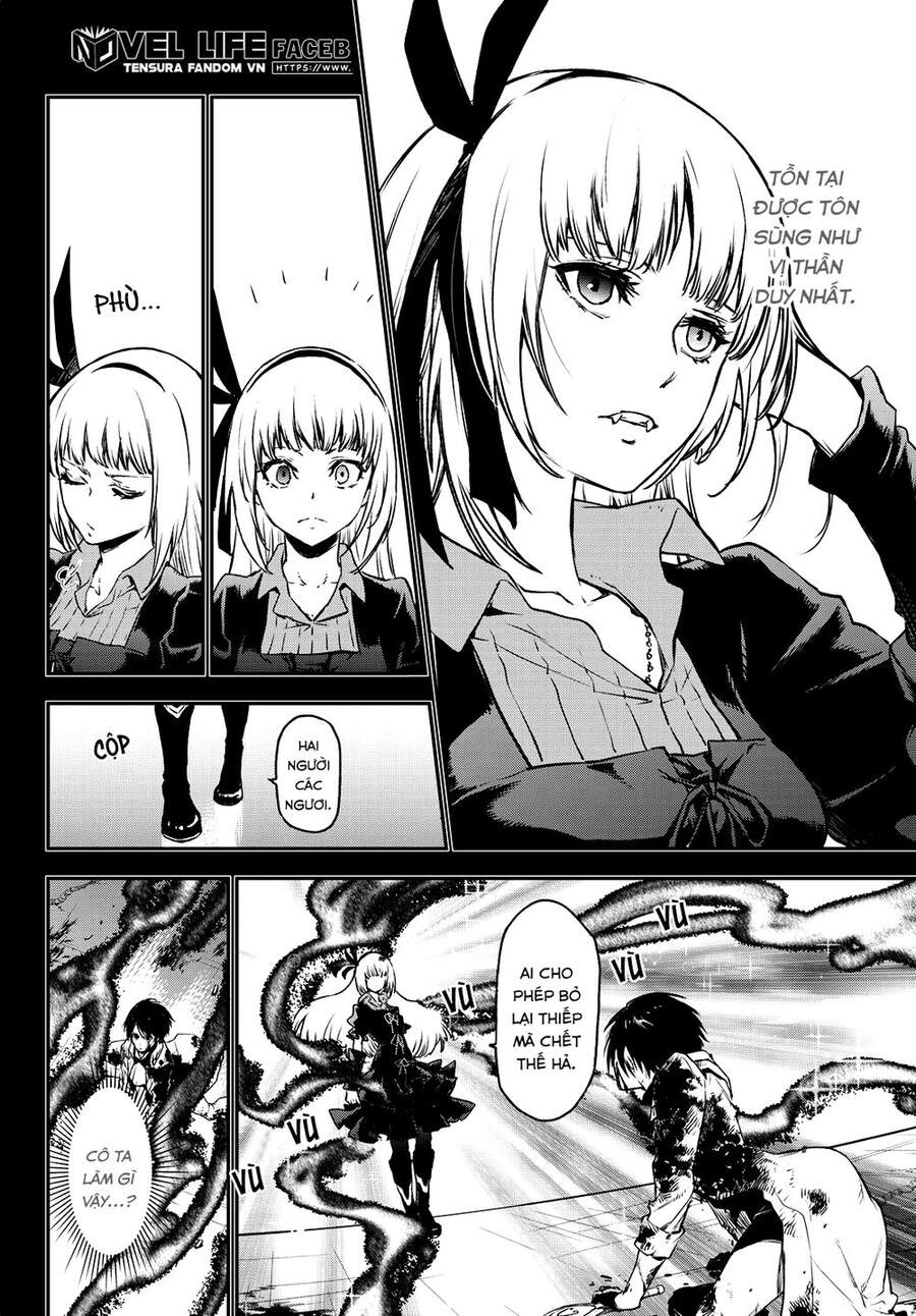 Lúc Đó, Tôi Đã Chuyển Sinh Thành Slime Chap 87 - Next Chap 88