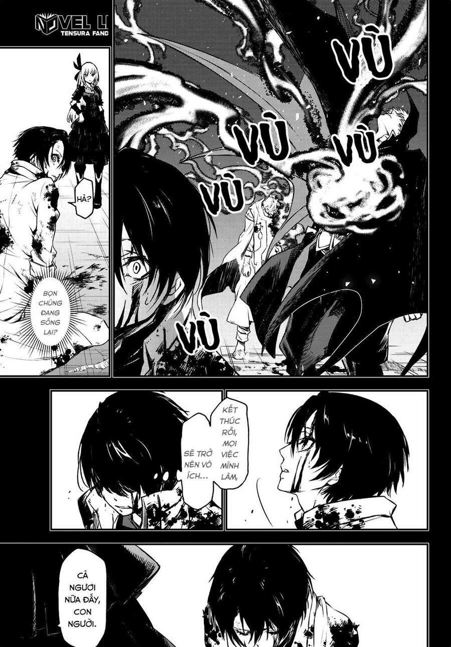 Lúc Đó, Tôi Đã Chuyển Sinh Thành Slime Chap 87 - Next Chap 88