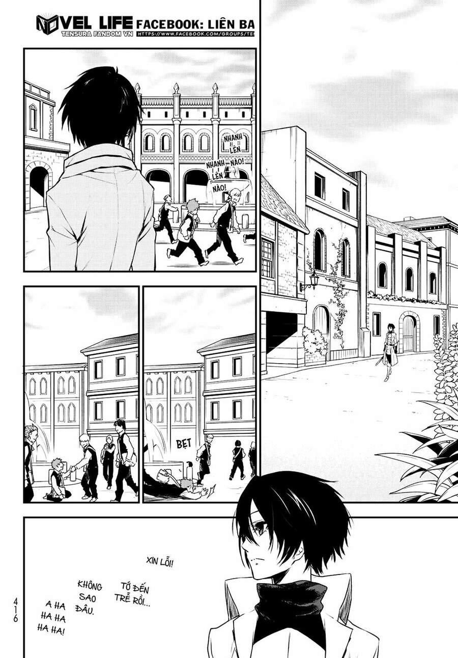 Lúc Đó, Tôi Đã Chuyển Sinh Thành Slime Chap 87 - Next Chap 88