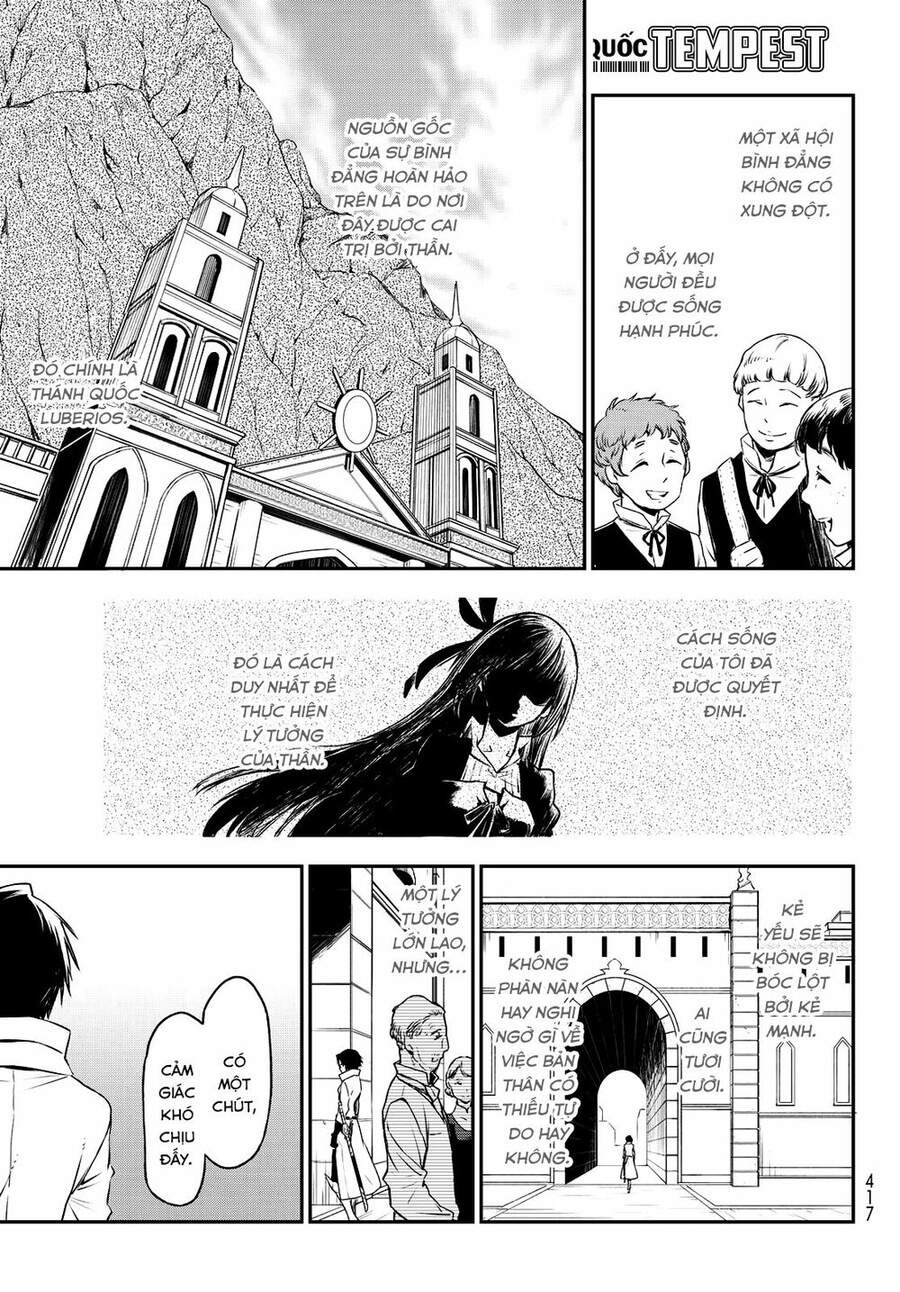 Lúc Đó, Tôi Đã Chuyển Sinh Thành Slime Chap 87 - Next Chap 88