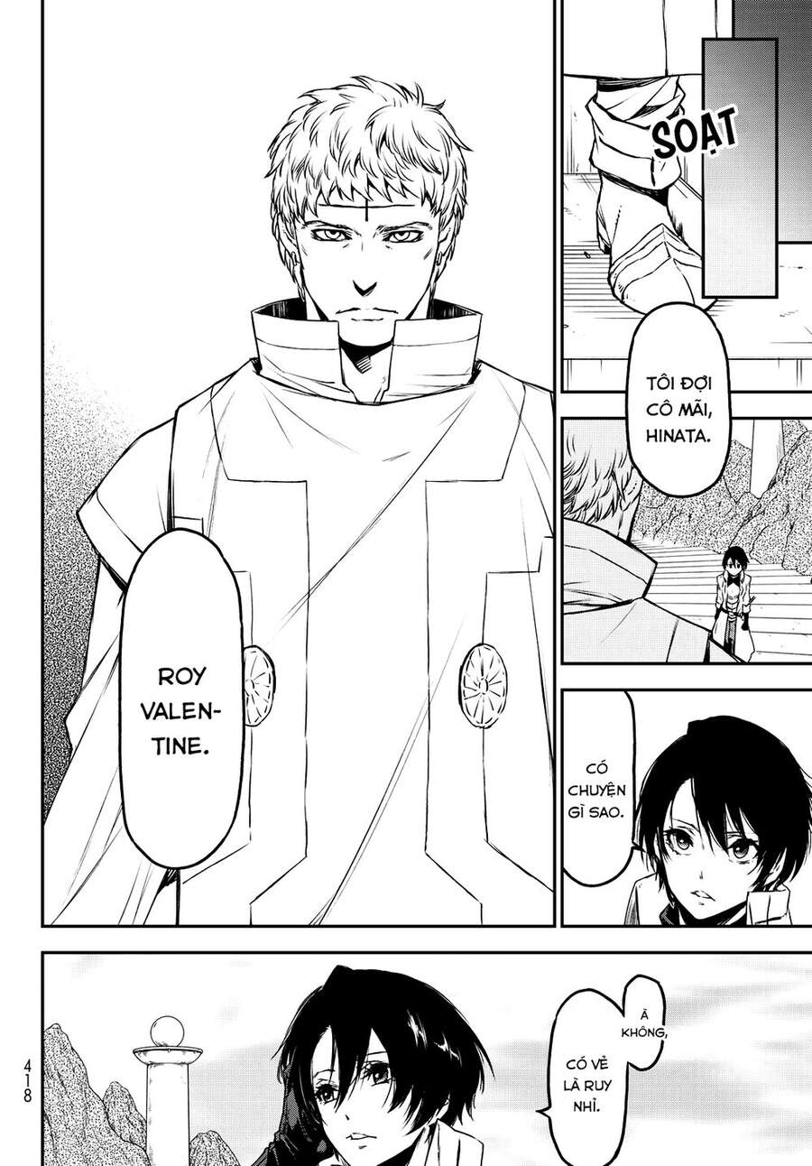 Lúc Đó, Tôi Đã Chuyển Sinh Thành Slime Chap 87 - Next Chap 88
