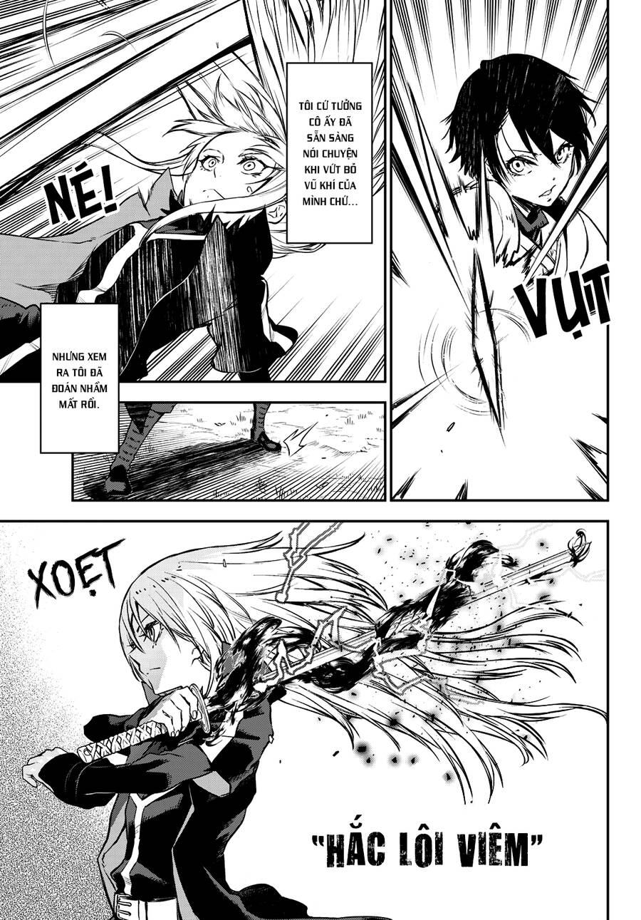 Lúc Đó, Tôi Đã Chuyển Sinh Thành Slime Chap 93 - Next Chap 94
