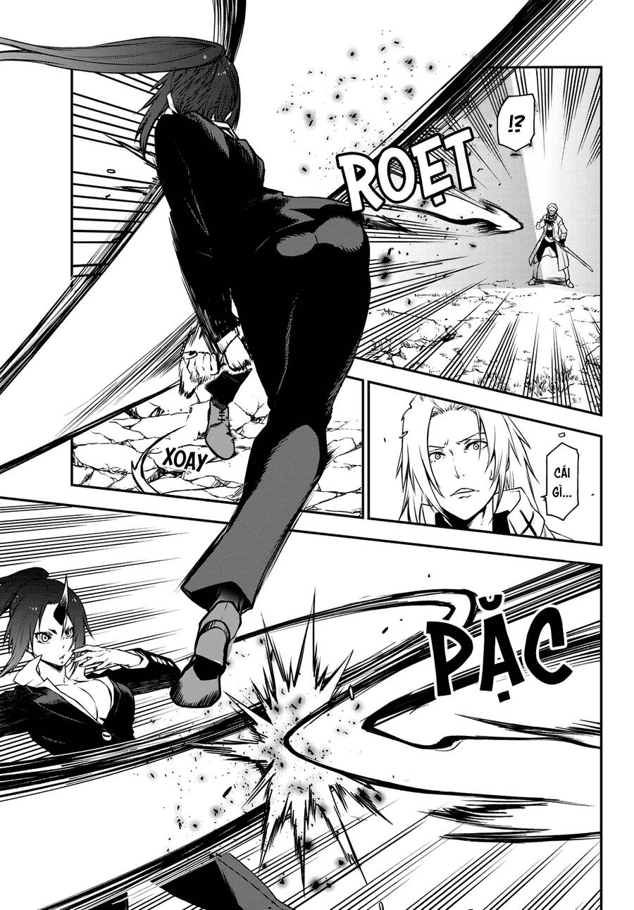 Lúc Đó, Tôi Đã Chuyển Sinh Thành Slime Chap 93 - Next Chap 94
