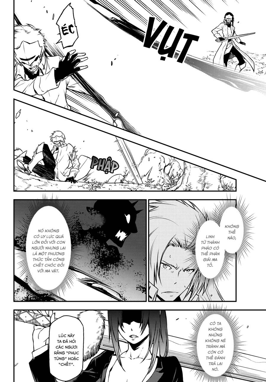 Lúc Đó, Tôi Đã Chuyển Sinh Thành Slime Chap 93 - Next Chap 94