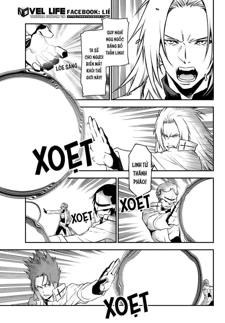 Lúc Đó, Tôi Đã Chuyển Sinh Thành Slime Chap 93 - Next Chap 94